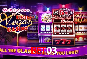 Slots no Site Bet03
