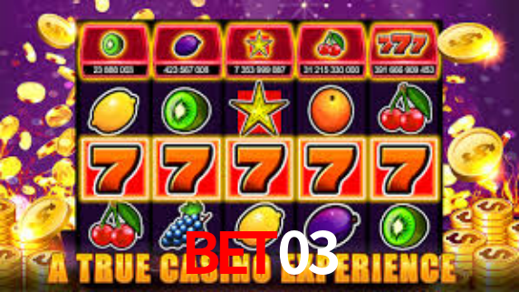 Cassino de Jogos Bet03
